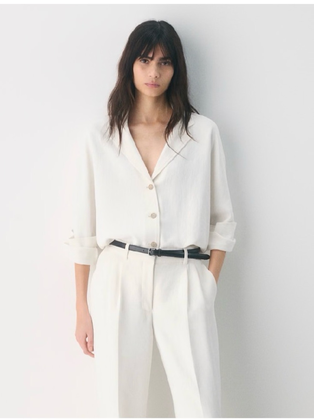 Aritzia Freeform Crepette - Light Burch SOLD OUT ONLINE